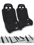 PRP LLC black auto part