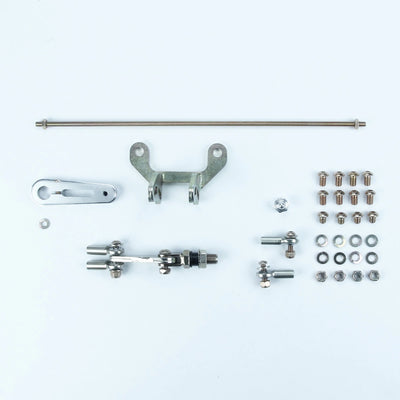 Lokar chrome auto part