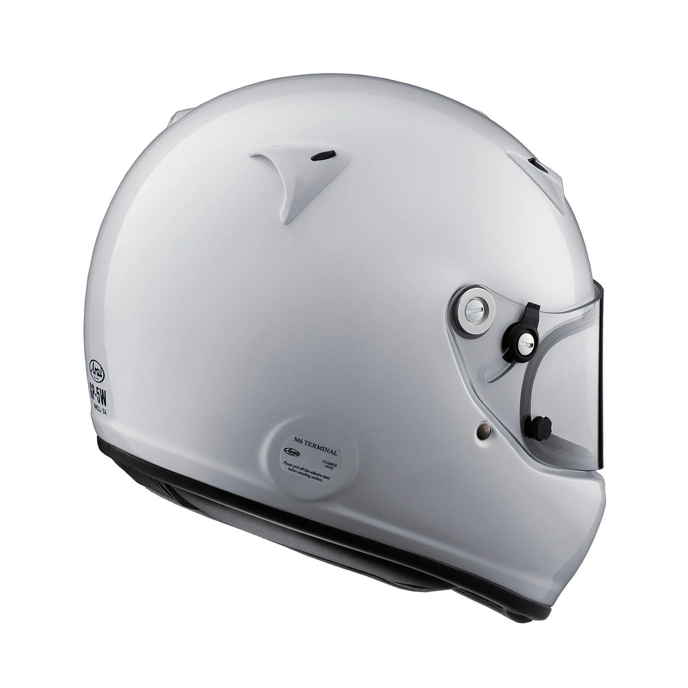GP-5W Helmet White M6 Large