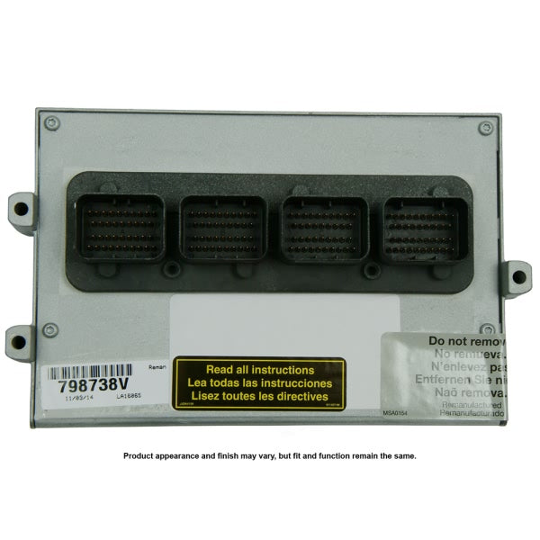 CHRYSLER ENG CTRL COMPUT
