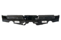 0918 RAM 1500 DIAMONDBACK REAR BUMPER W/ LIGHTS/SENSORS(DUAL EXHAUST ONLY)