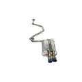 APEXi N1 Evolution-X Exhaust Toyota Corolla Sedan SE/XSE (Dual Tip) 2020