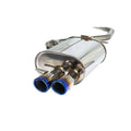 APEXi N1 Evolution-X Exhaust Toyota Corolla Sedan SE/XSE (Dual Tip) 2020