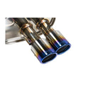 APEXi N1 Evolution-X Exhaust Toyota Corolla Sedan SE/XSE (Dual Tip) 2020
