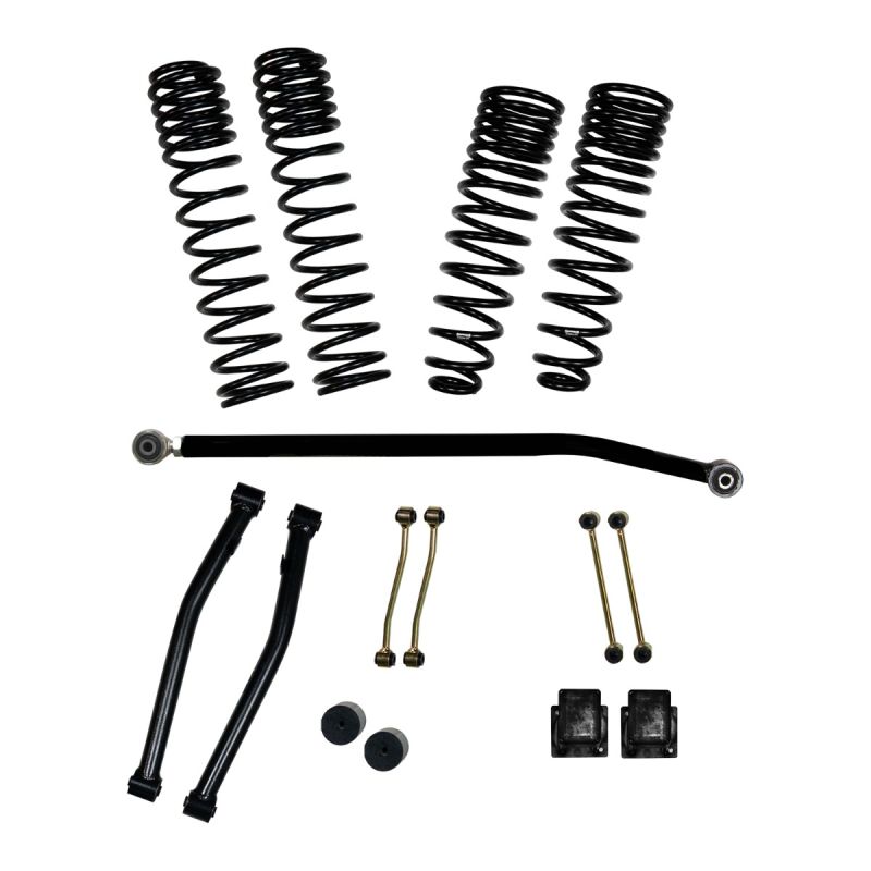 Skyjacker 3.5in Lift System Dual Rate Long Travel Component Box