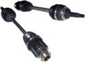 DSS Mitsubishi 2008-2015 Evo X 900HP Level 5 Direct Bolt-In Rear Axle - Left RA9910X5-V2