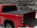 LOMAX FOLDING HARD COVER 12-18 Ram 1500 6 ft 4 in. (w/ RamBox Cargo Mgt System) (remove utility rails) Carbon Fiber Split Rail