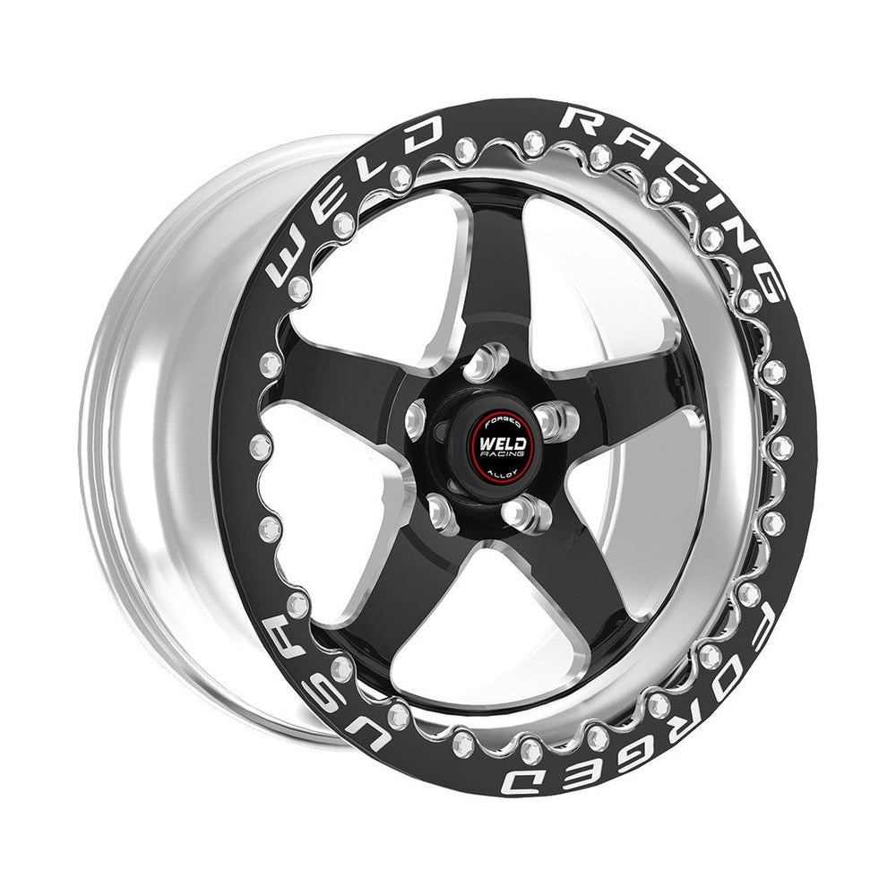 17X10.5" POL S71 HIGH PAD 5X120MM B