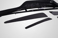1999-2004 Ferrari 360 Modena Carbon Creations Eros Version 2 Front Lip Air Dam - 1 Piece