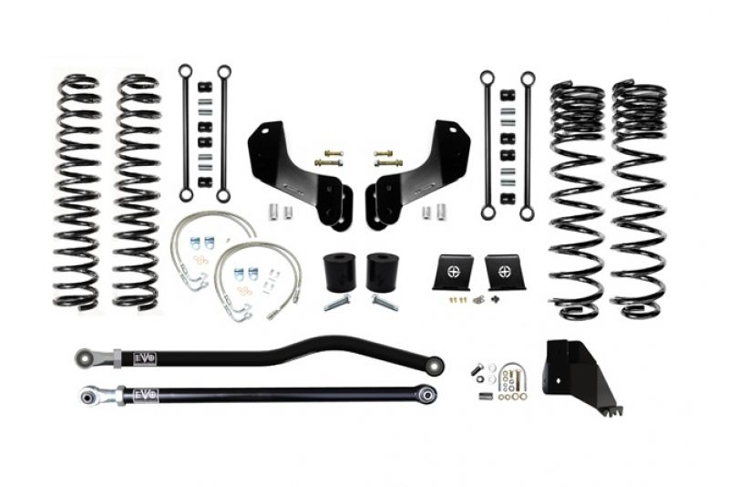 GLADIATOR JT 6.5 ENFORCER OVERLAND LIFT STAGE 1 PLUS