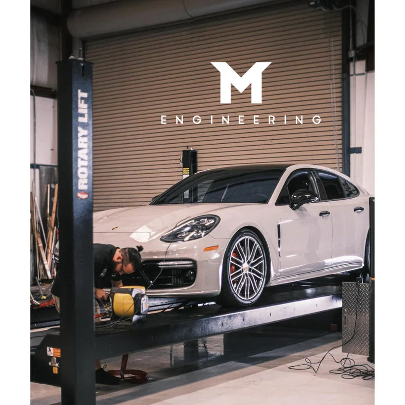 2025+ Porsche Panamera ECU Tune