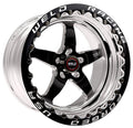 17X10.5" BLK S71 MED PAD 5X4.5" BP
