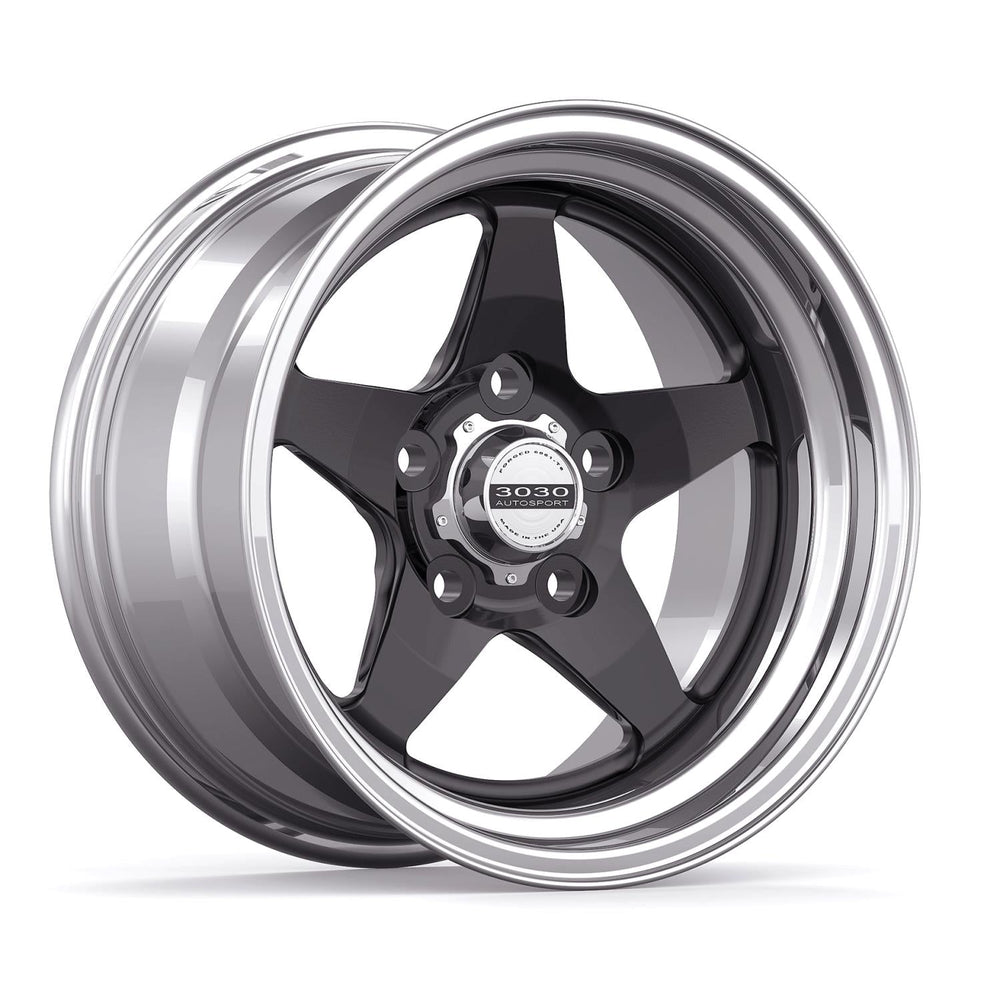 COMP 8 DBL 15X15 4.0' BS 61 BP POL
