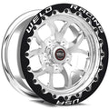 WELD RT-S S76 BEADLOCK 17X10 POLISH