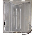 FUEL TANK; 18 GALLON; WITHOUT FILLE