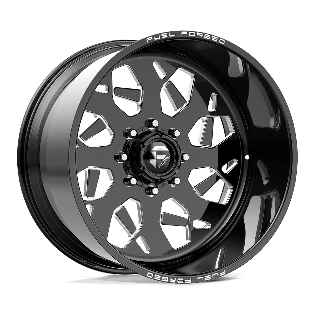 FF111 20X12 10X170 GL-BLK-MIL -40MM