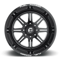 FF057 20X12 BLANK BLACK -40MM (114-