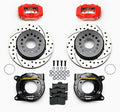 FDL P/S PB KIT DRILLEDRED