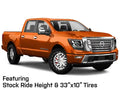 ~(58 lbs. 25X25X13)~ TRITON 22x10 6x135.00/6x139.70 CHROME PLATED GLOSS BLACK LIP (-13 mm)