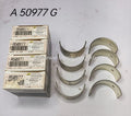PISTON WITH RINGS
