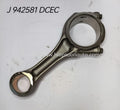 PISTON WITH RINGS