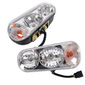 NS LED 12V PLOW LIGHT KIT