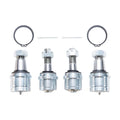~(32 lbs. 18X18X9)~ Knuckle Assembly Pro 60 Right Ball Joint Type 1 Nodular Iron No Taper ProSteer Ball Joints