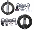 Revolution Gear & Axle hardware kit