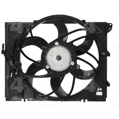 RADIATOR FAN ASSY.