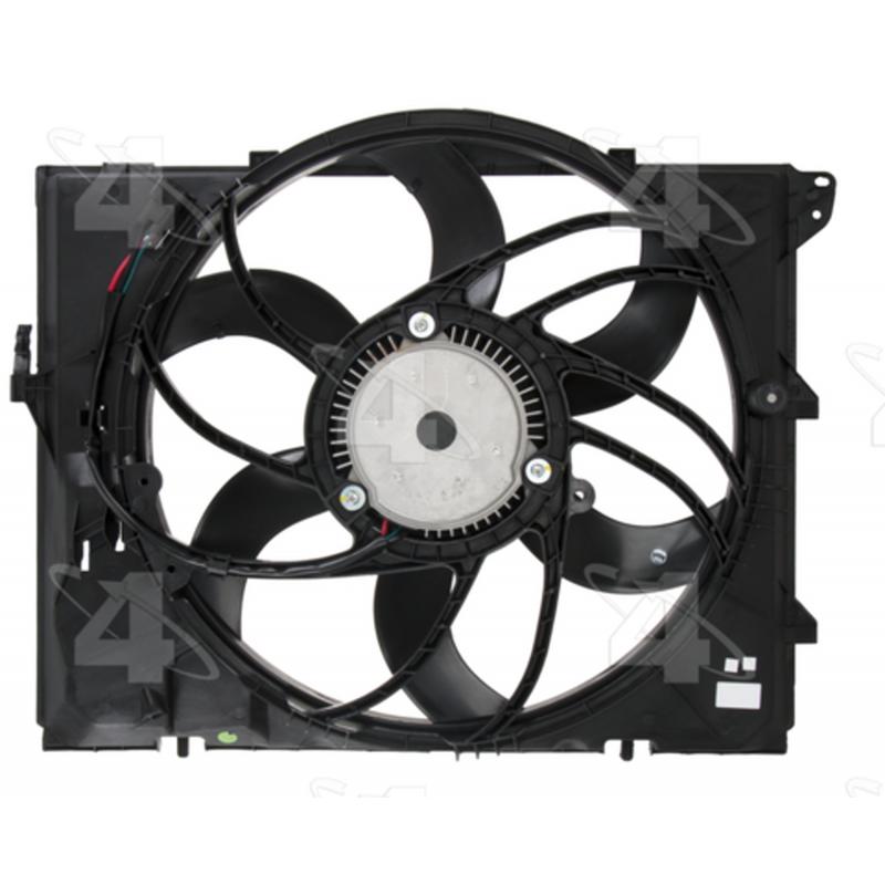 RADIATOR FAN ASSY.