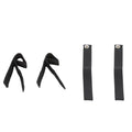 ~(14 lbs. 21X16X7)~ 07-09 JK 4dr Sunrider Soft Top - Black Diamond