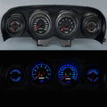 NEW VINTAGE USA black gauge