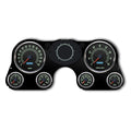 Gauge Kit GM Truck 67-72 69 Series 4-3/8in