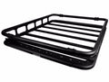 SRM500 65IN FLAT PLATFORM ROOF RACK WITH QUAD RAIL KIT TEXTURED BLACK