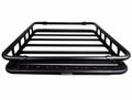 SRM500 65IN FLAT PLATFORM ROOF RACK WITH QUAD RAIL KIT TEXTURED BLACK