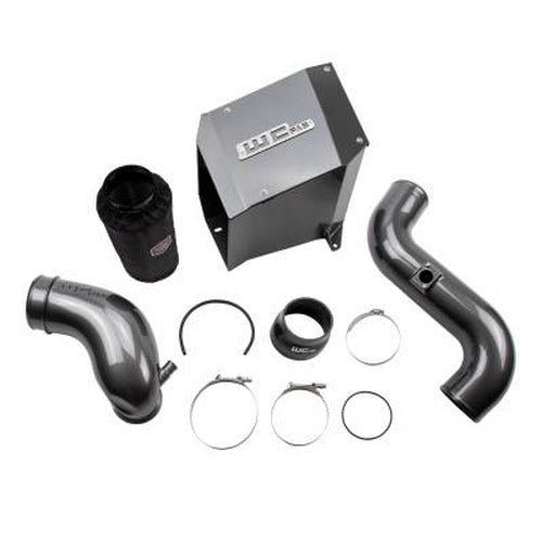 Intake Kit Stage 2 4in. for 2004.5-2005 Duramax LLY Sparkle Bomber Orange