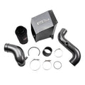 Intake Kit Stage 2 4in. for 2004.5-2005 Duramax LLY Sparkle Bomber Orange