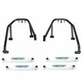 Fabtech silver shock absorber