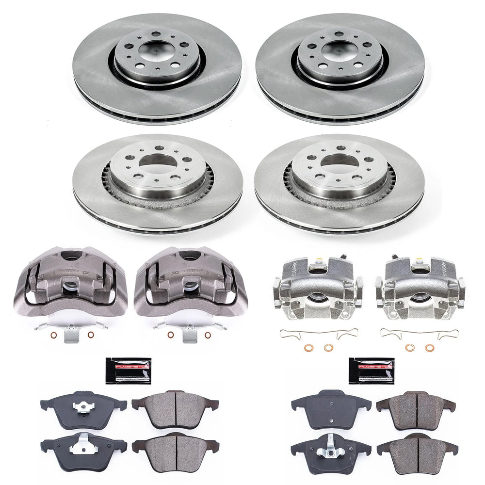 PowerStop auto part