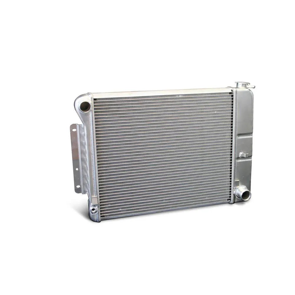 Radiator Camaro 67-69 SBC Auto Trans Raw