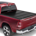 20C SILVERADO/SIERRA 2500/3500 HD 6.9 FT BED HARD FLUSH MOUNT TRI FOLD TONNEAU COVER