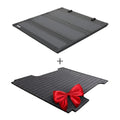 20C SILVERADO/SIERRA 2500/3500 HD 6.9 FT BED HARD FLUSH MOUNT TRI FOLD TONNEAU COVER