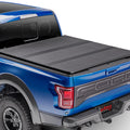 20C SILVERADO/SIERRA 2500/3500 HD 6.9 FT BED HARD FLUSH MOUNT TRI FOLD TONNEAU COVER
