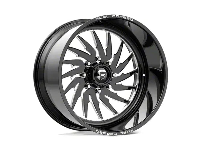 FF110 20X12 6X5.5 GL-BLK-MIL -40MM