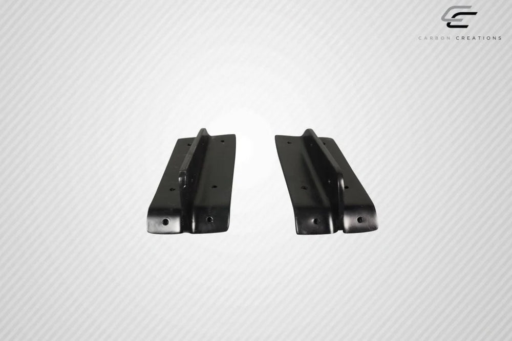 2013-2020 Scion FR-S Toyota 86 Subaru BRZ Carbon Creations VRS Euro Rear Wing Spoiler - 5 Pieces
