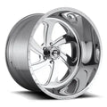 Fuel Off-Road black auto part