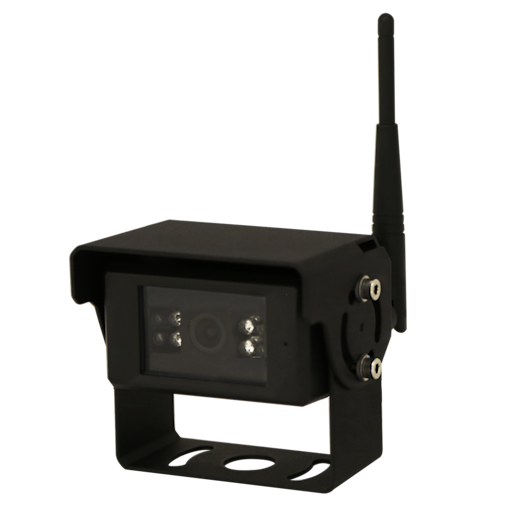 COLORED WIRELESS CAMERA WITH AUDIO