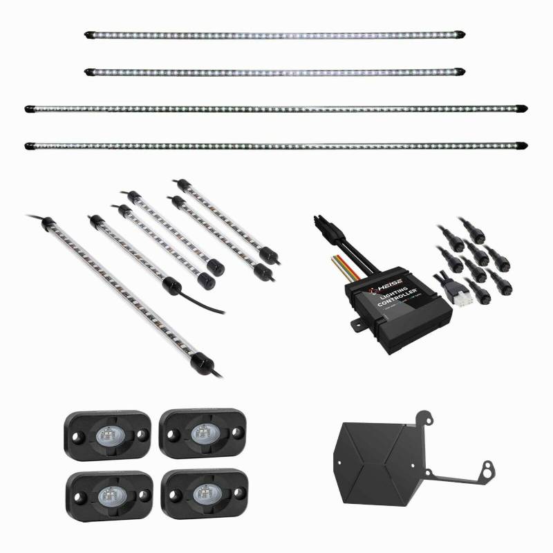 COMPLETE PLUG-N-PLAY RGB LIGHTING K