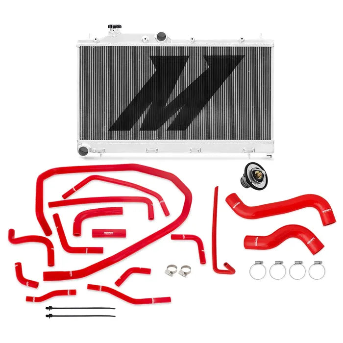 2015-2021 SUBARU WRX ESSENTIALS