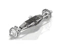 Axle Truss with Steering Ram for Front ECGS Dana 80